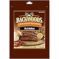 LEM Products Backwoods Hot Italian Fresh Sausage Seasoning, Ideal for Wild Game and Domestic Meat, Seasons Up to 25 Pounds of Meat, 8.3 Ounce Packet