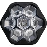 SOUNDBOKS Lightboks Portable Party Light, Compatible with All Speakers, Audio Reactive, Music Activated with App Control, IP65 Waterproof, TeamUp Connection, Ideal for Outdoor &amp; Events