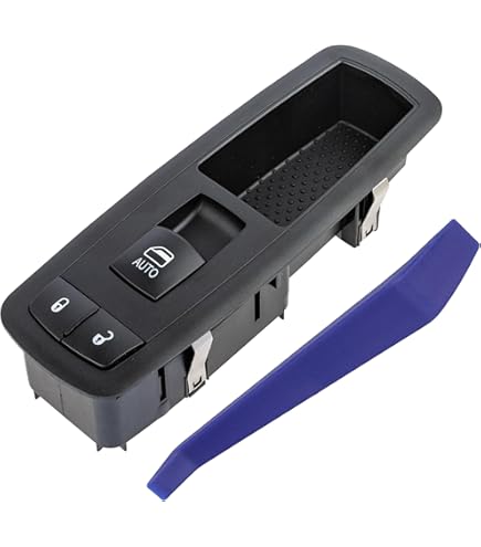 Amazon.com: Mopar 68590582AA SWITCH FRONT DOOR : Automotive