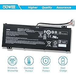 OUWEE AP18E7M Laptop Battery Compatible with Acer
