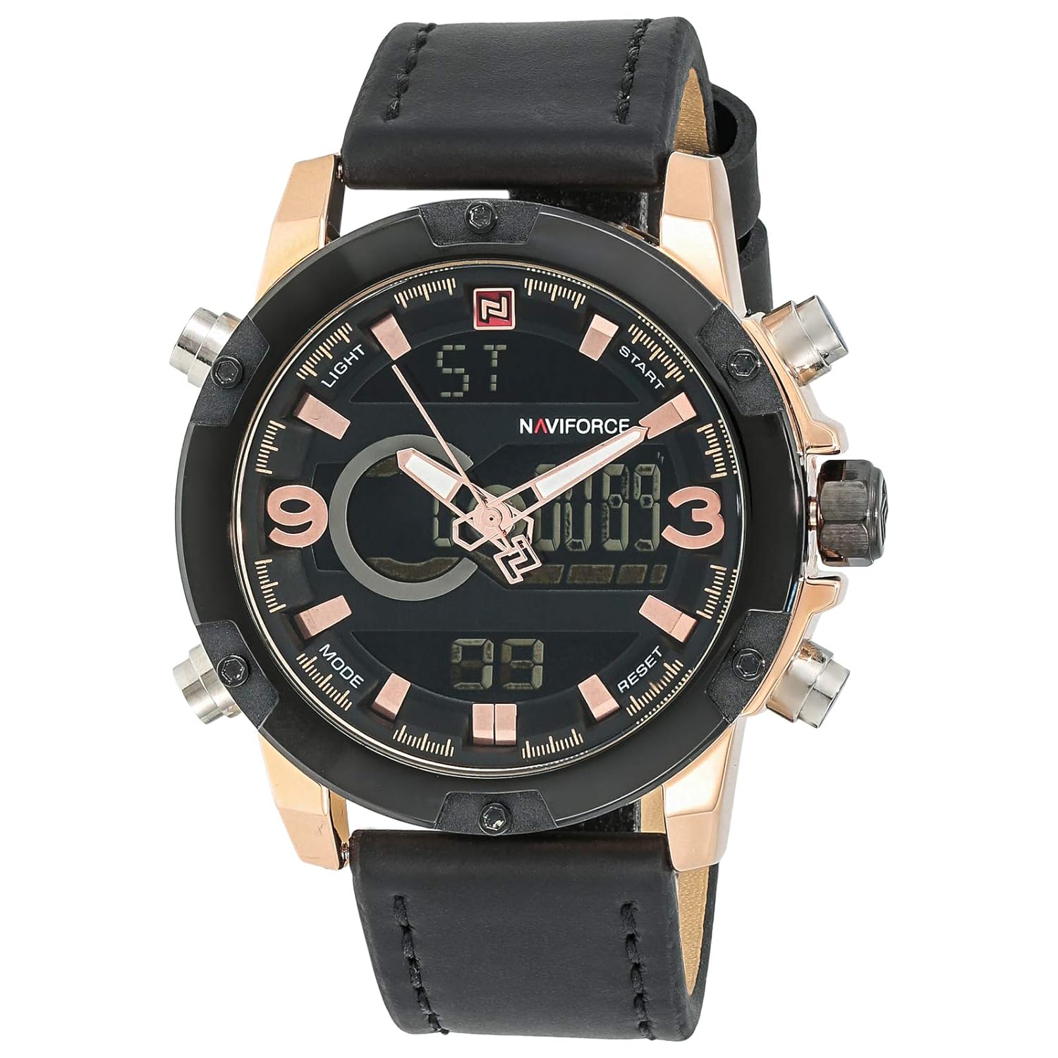 naviforce watch nf9097m price