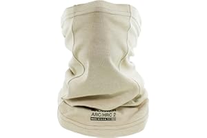 BENCHMARK FR Flame Resistant Face Mask Neck Gaiter - CAT2 - Made in the USA