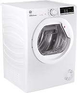 Hoover H-DRY 300 HLE H9A3TE-80 N Wifi Connected 9 Kg Heat Pump Tumble Dryer view 2