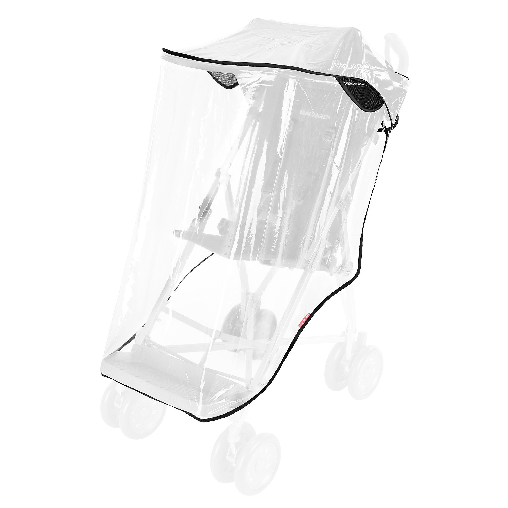maclaren major elite rain cover
