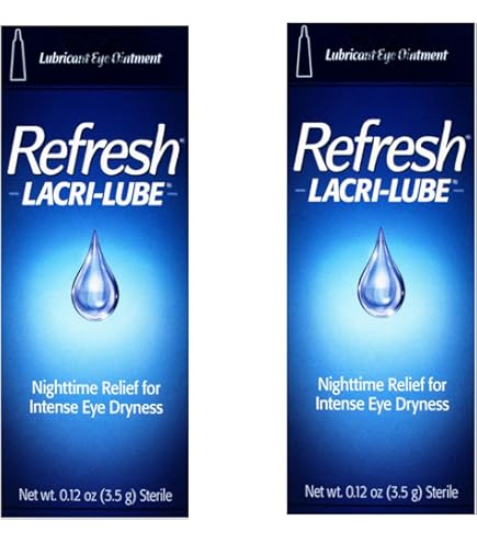 Amazon.com: Allergan Refresh P.M Lubricant Eye Ointment, 0.12 Ounce (Pack of 2) : Health & Household Amazon.com: Allergan Refresh P.M Lubricant Eye Ointment, 0.12 Ounce (Pack of 2) : Health & Household