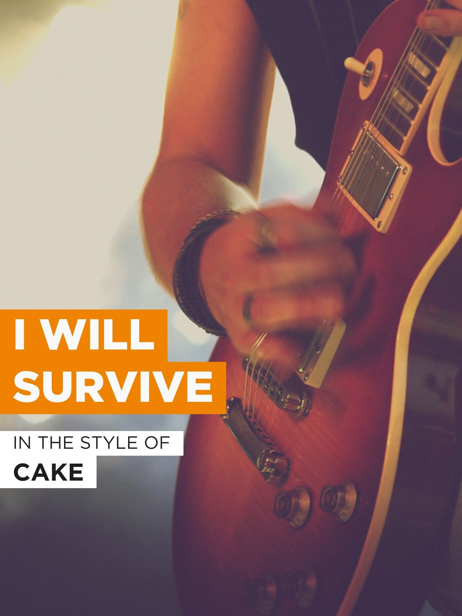 Amazon.de I Will Survive im Stil von "Cake" ansehen Prime Video