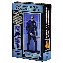 NECA Ultimate T-1000 Terminator Action