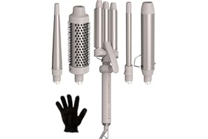 Remington Trendology 5-in-1 Multi-Styler Curling Iron