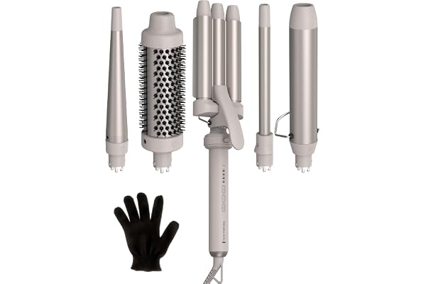 Remington Trendology 5-in-1 Multi-Styler Curling Iron