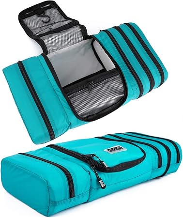 hanging packing cubes