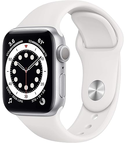 Amazon.com: Apple Watch Series 5 (GPS + Cellular, 40MM) - Titanium 