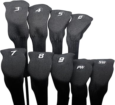 8 hybrid golf club