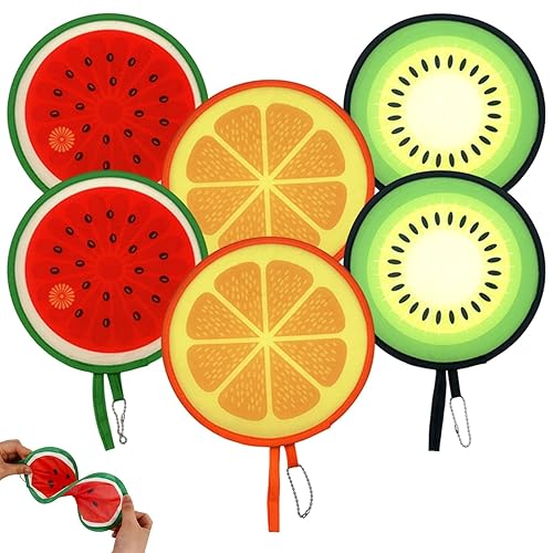 FDRJKN 6 Pcs Folding Fan, Handheld Fan Folding, Manual Fan, With Compact Foldable Design, Bulk Cooling Fans For Guests