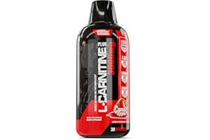 Betancourt Nutrition L-Carnitine Plus Liquid Metabolism Igniter | 3000mg Triple Action L-Carnitine | Enhanced Metabolism & Energy | 30 Servings (Candy Apple)