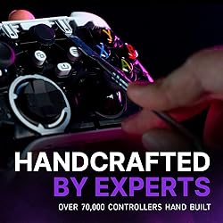 Gamenetics Custom Official Wireless Bluetooth