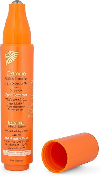makari dark spot corrector serum