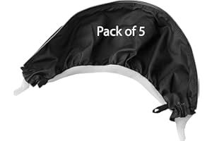 3M Versaflo 37326-case Comfort Face Seal M-936/37326(AAD), 5 EA/Case, Black (Pack of 5)