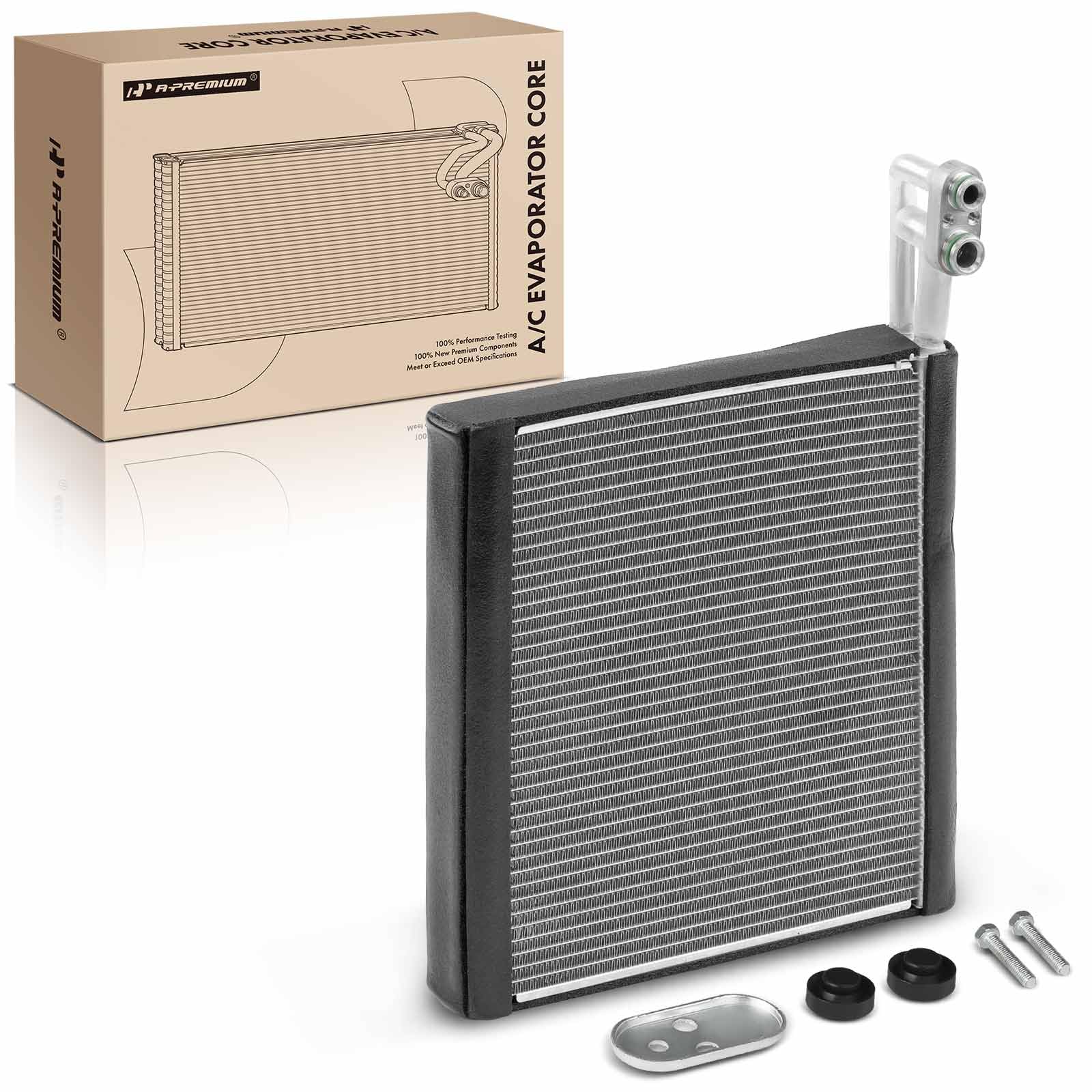 Photo 1 of A-Premium Front A/C Evaporator Core Compatible with Honda Accord 2008-2012 2.4L/3.5L, Accord Crosstour 2010-2011 3.5L, Crosstour 2012-2015 2.4L/3.5L, Replace# 80211TA0A01