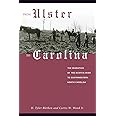 From Ulster to Carolina: The Migration of the Scotch-Irish to Southwestern North Carolina