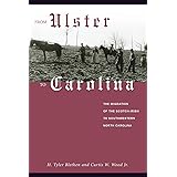 From Ulster to Carolina: The Migration of the Scotch-Irish to Southwestern North Carolina