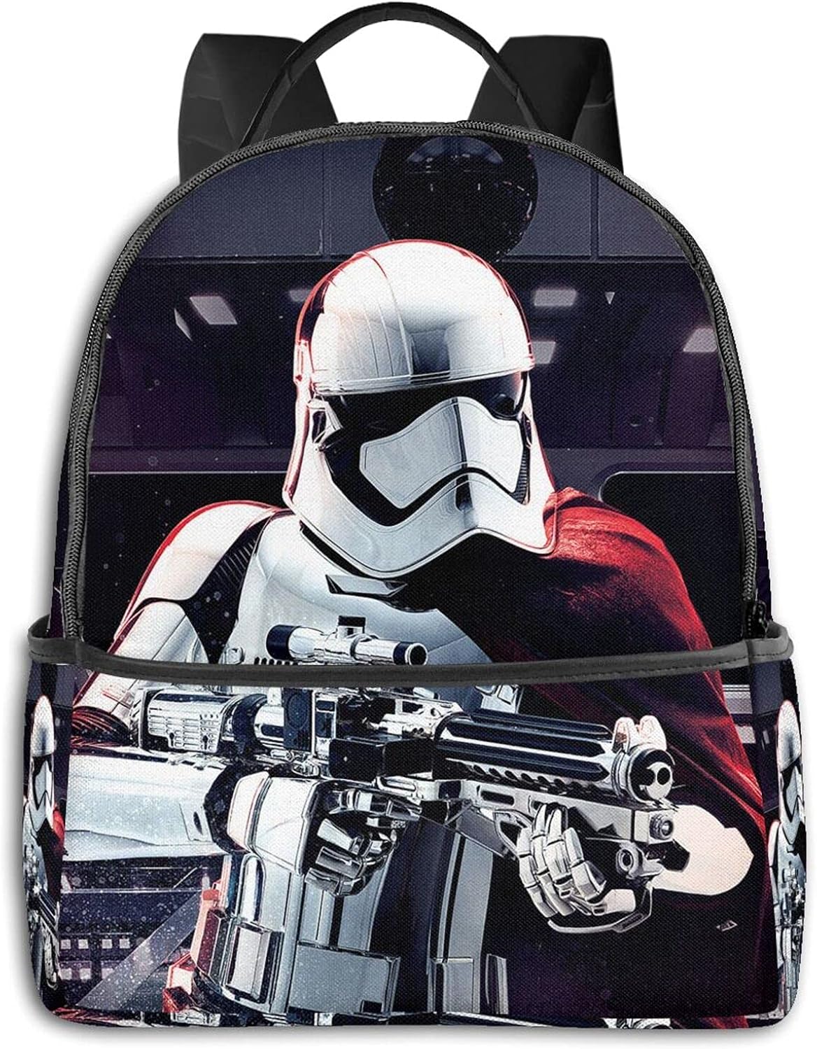 Star Wars Mandalorian Backpack Casual Daypack School Outdoor