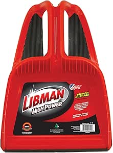 Libman Commercial Large Scoop Dust Pan W/ Handle, 16"W - 1168 - Pkg Qty 2 - View #11