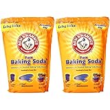 2 x 13.5 Pounds Arm & Hammer Pure Baking Soda (27 Pounds Total)