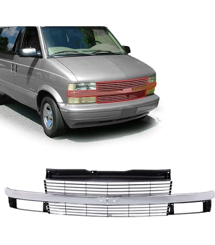 Amazon.com: JustDrivably Replacement Parts Front Grille Grill With