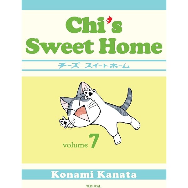 Amazon.com: Chi's Sweet Home Vol. 6 eBook : Kanata, Konami, Kanata