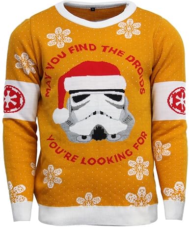 Stormtrooper jumper Clearance