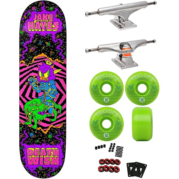 Amazon.com : Real Professional Complete Skateboard Bold Team