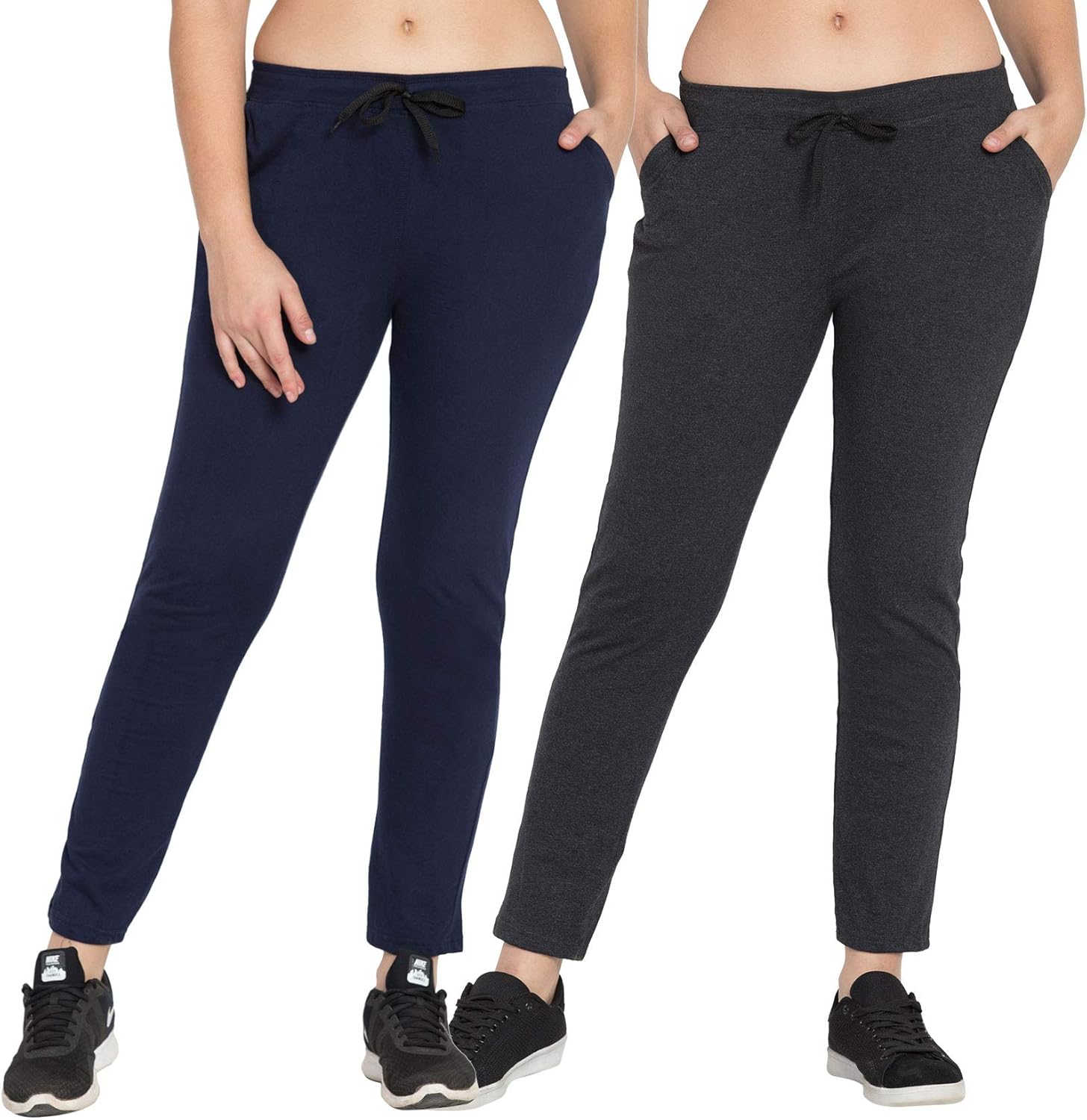 navy blue yoga pants amazon