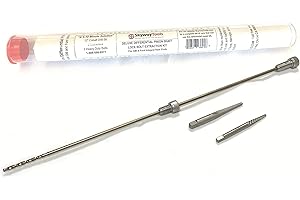 TEAYIR Deluxe Differential Pinion Shaft Lock Nut Bolt Extractor Kit