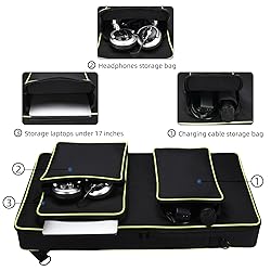 Growalleter Carrying Case for Pioneer DDJ