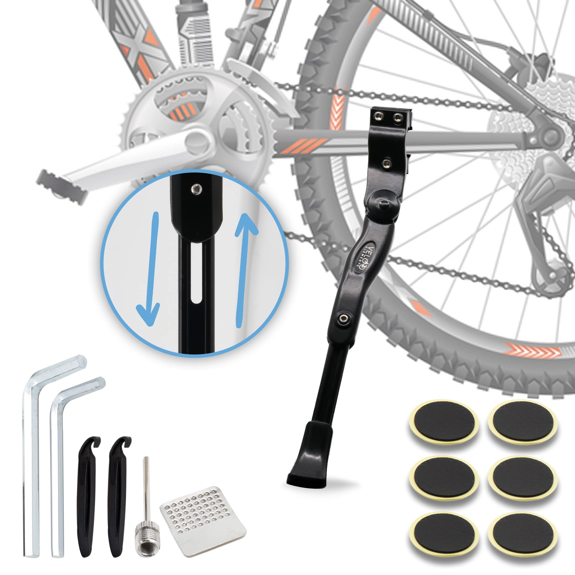 VELO ELEMENTS Bicycle stand