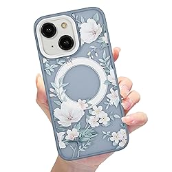 Eiyikof Compatible with iPhone 15 Magnetic Matte