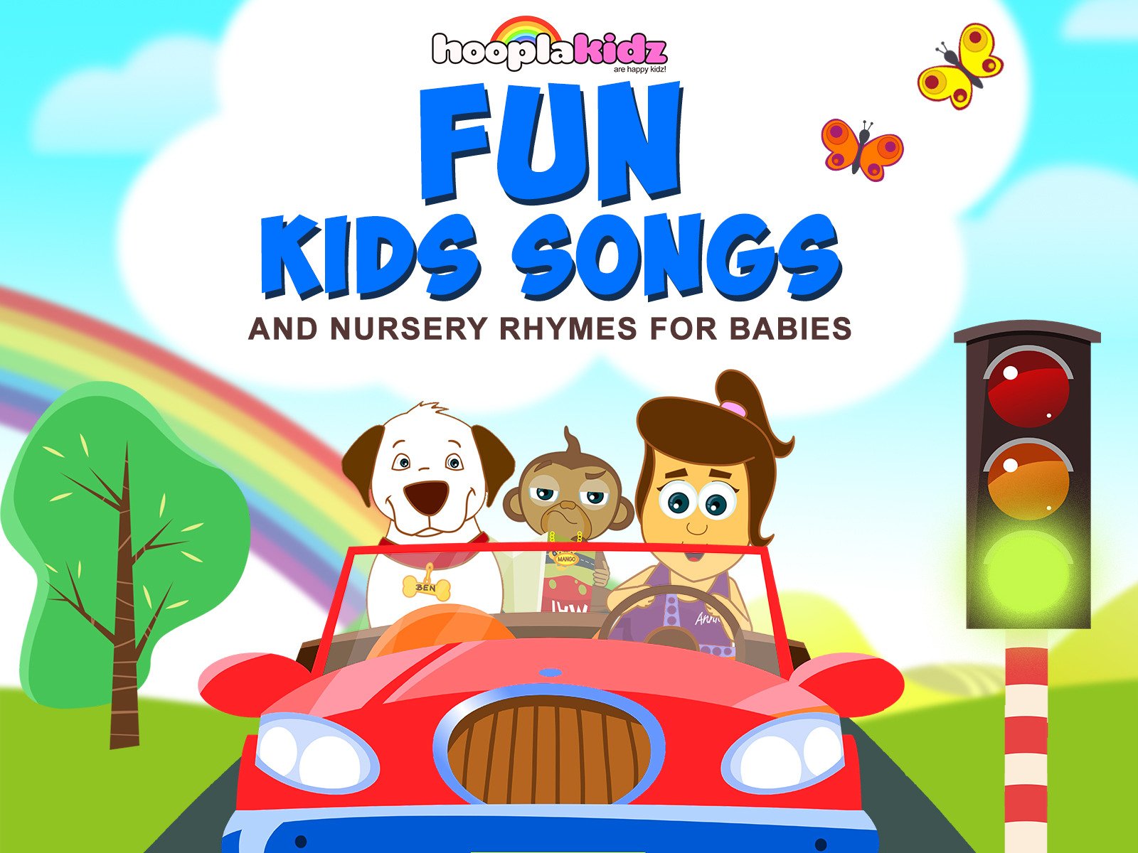 Watch 'Fun Kids Song And Nursery Rhymes By Hoopla Kidz' on Amazon Prime Video UK NewOnAmzPrimeUK