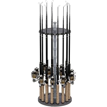 Amazon Best Sellers: Best Fishing Rod Holders