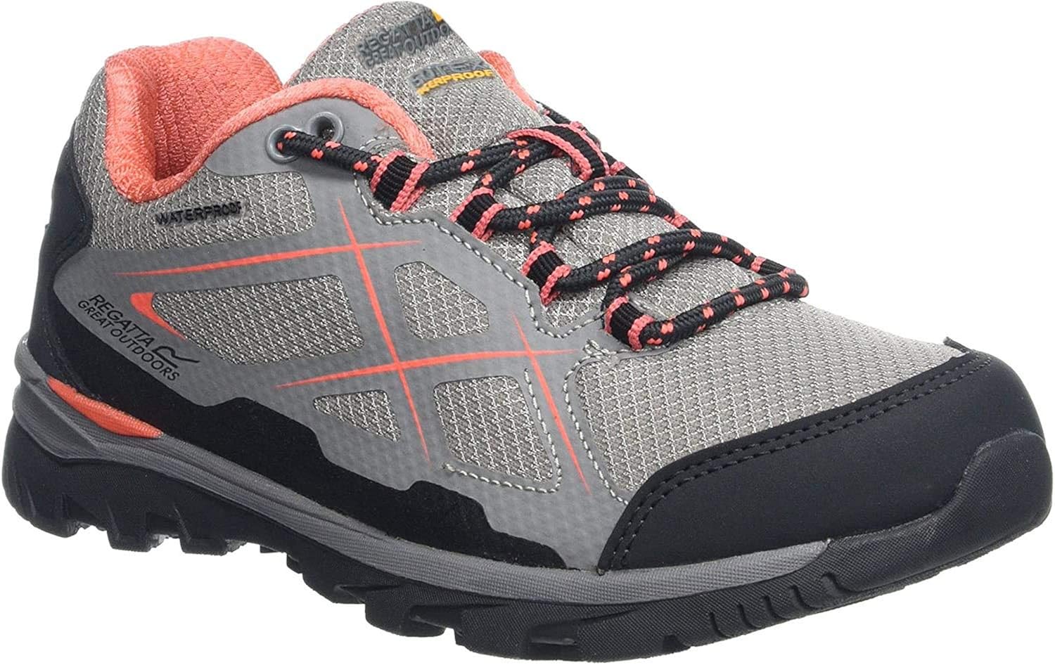 regatta kota walking shoes