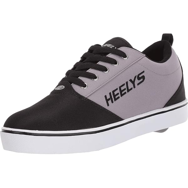 Amazon.com | Heelys Propel 2.0 Mens Shoes - Black/White  display picture 1
