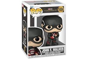Funko Pop! Marvel: Thunderbolts - John F. Walker