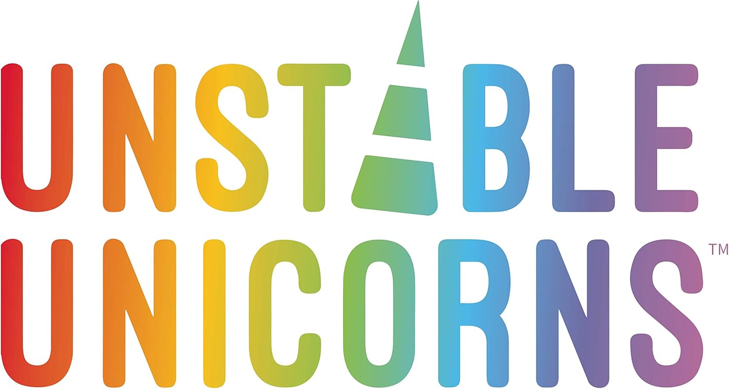 Unstable Unicorns Logo