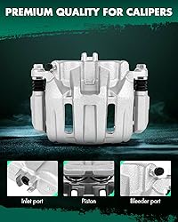 SCITOO 19B2959 Disc Brake Caliper Assembly with