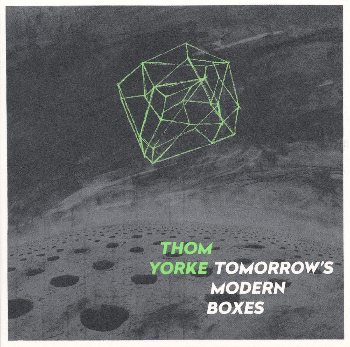 Tomorrow's Modern Boxes Amazon.co.uk Music