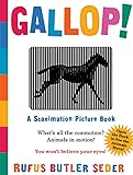 Gallop!: A Scanimation Picture Book