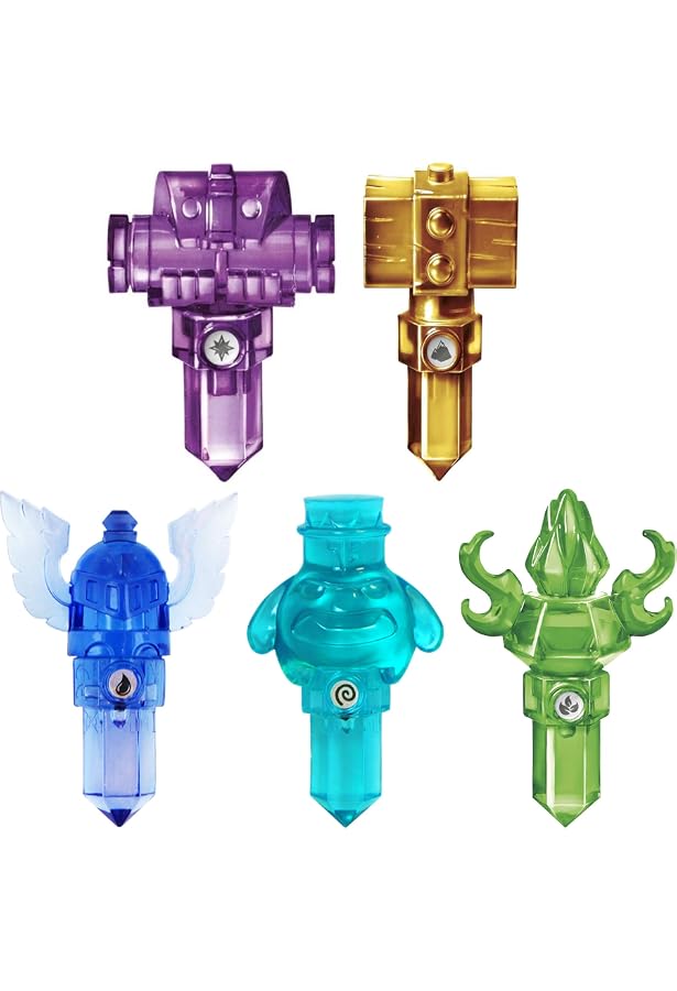 Skylanders: Trap Team - Starter Pack - Dark Edition - [PlayStation
