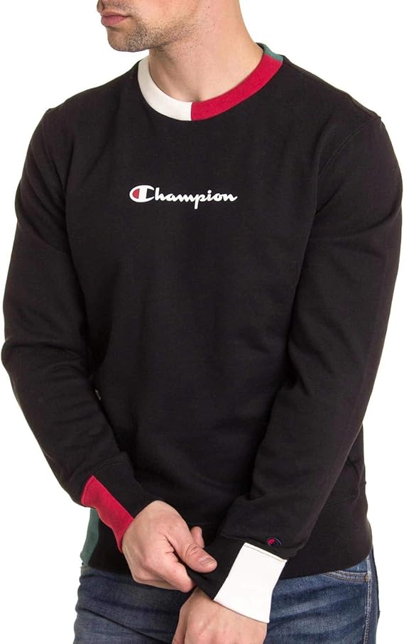 Champion Logo Sudadera para hombre Amazon.es Ropa y accesorios Champion Logo Sudadera para hombre Amazon.es Ropa y accesorios