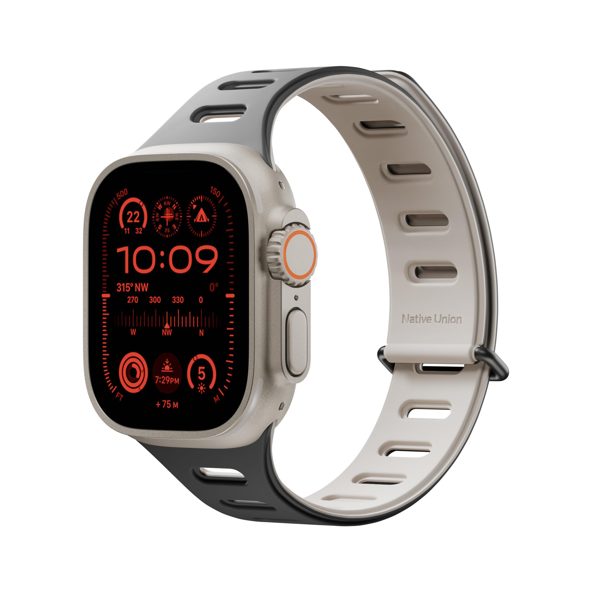 Native Union Active Band | Magnetic Apple Watch