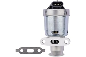 TAUTOY EGV612 EGR Valve (3.1 3.4 3.5L) 12564563 For 2000-2009 Buick Century Rendezvous,For Chevrolet Equinox Impala Lumina Malibu Monte Carlo,For Pontiac Aztek G6 Grand Am/Prix Montana Torrent