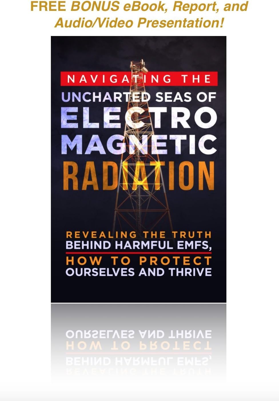 5G Cert EMF Protection and Energy Field Enhancement Device - Patent Pending Premium Radiation Shield, Be Safe and Function Optimally Wherever You are. Scientifically Proven100%: Health & Personal Care